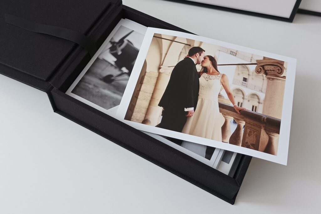 Fotografia ślubna odbitki